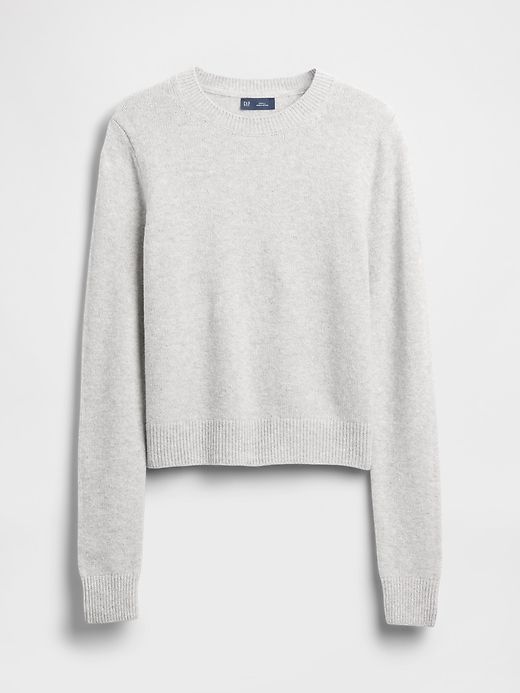 Cashsoft Crewneck Sweater