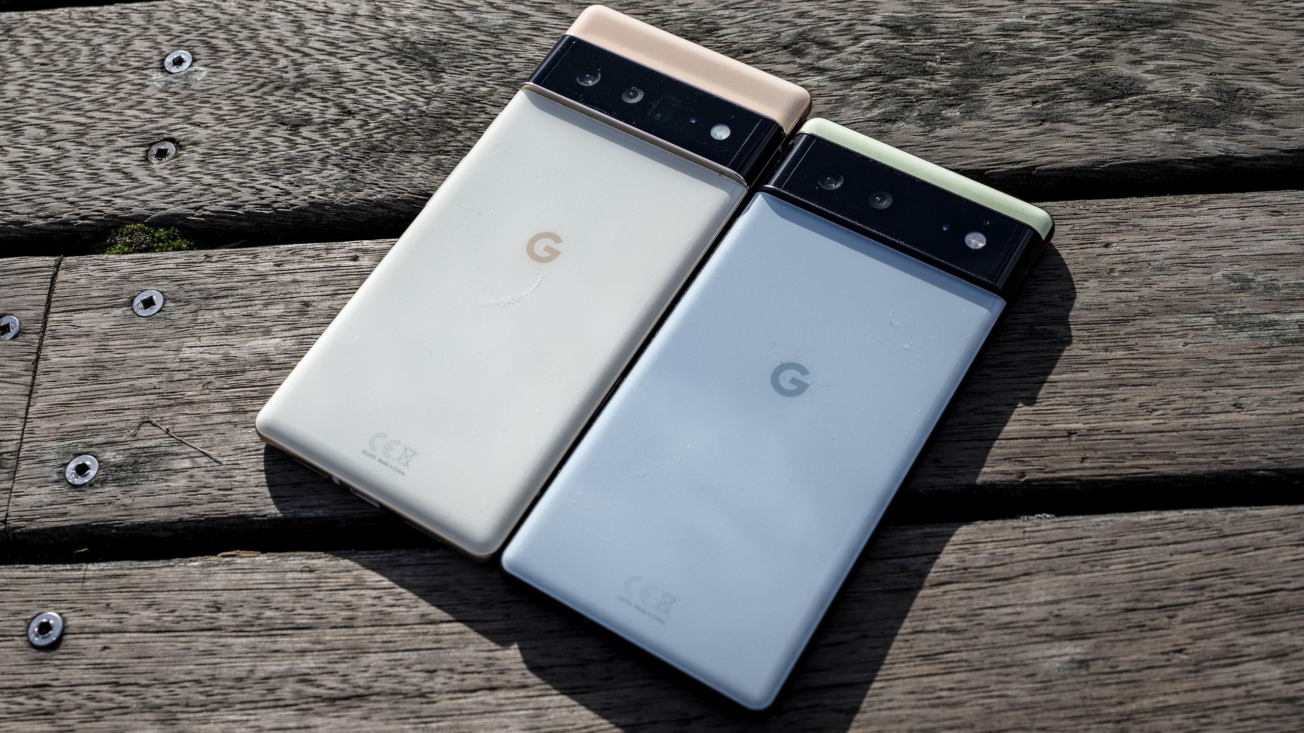 Google Pixel 6 vs 6 Pro: which smartphone is right for you