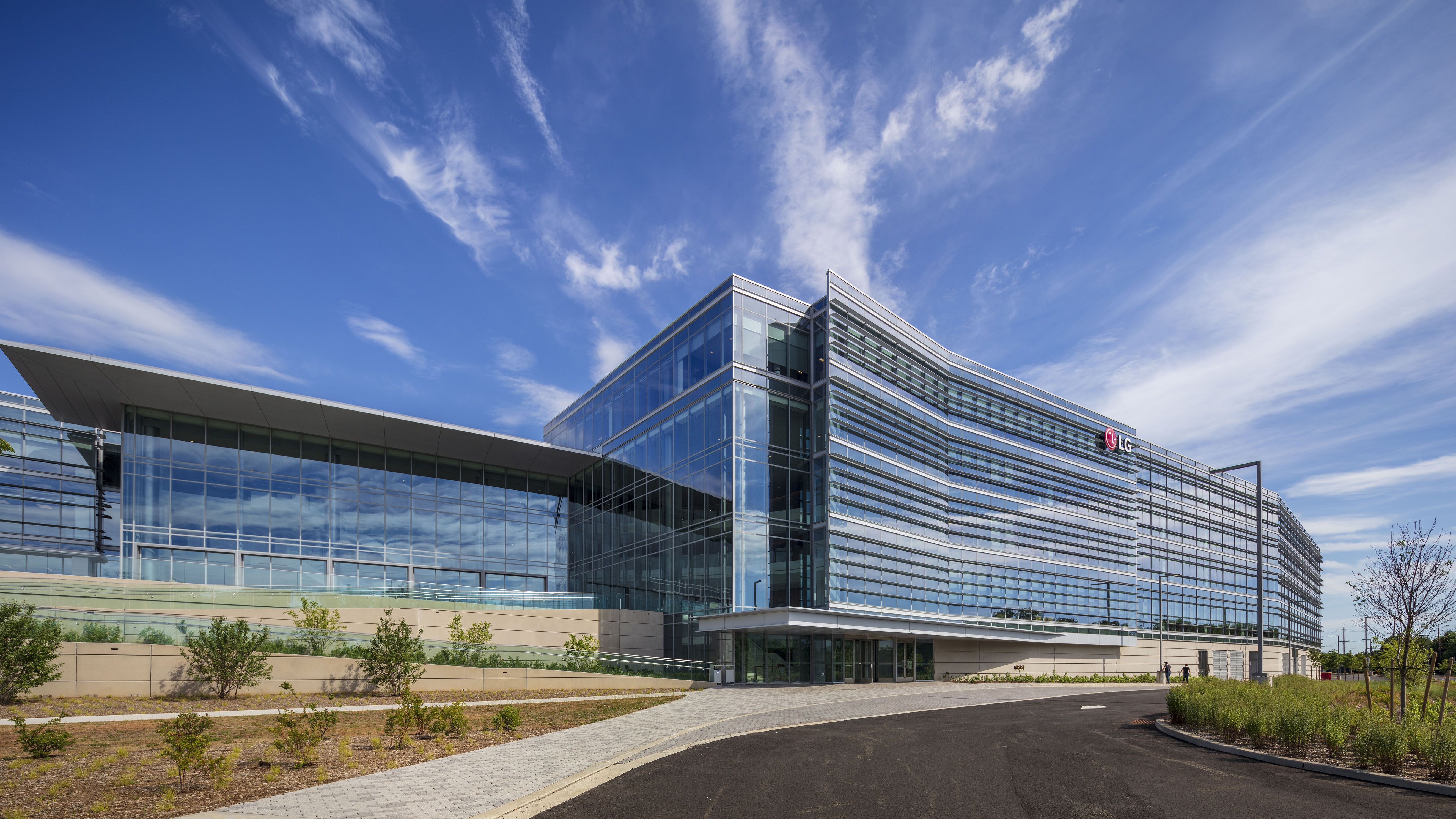 Apple Inc. office