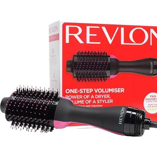 Revlon One Step Volumiser Classic Hair Styler - Black