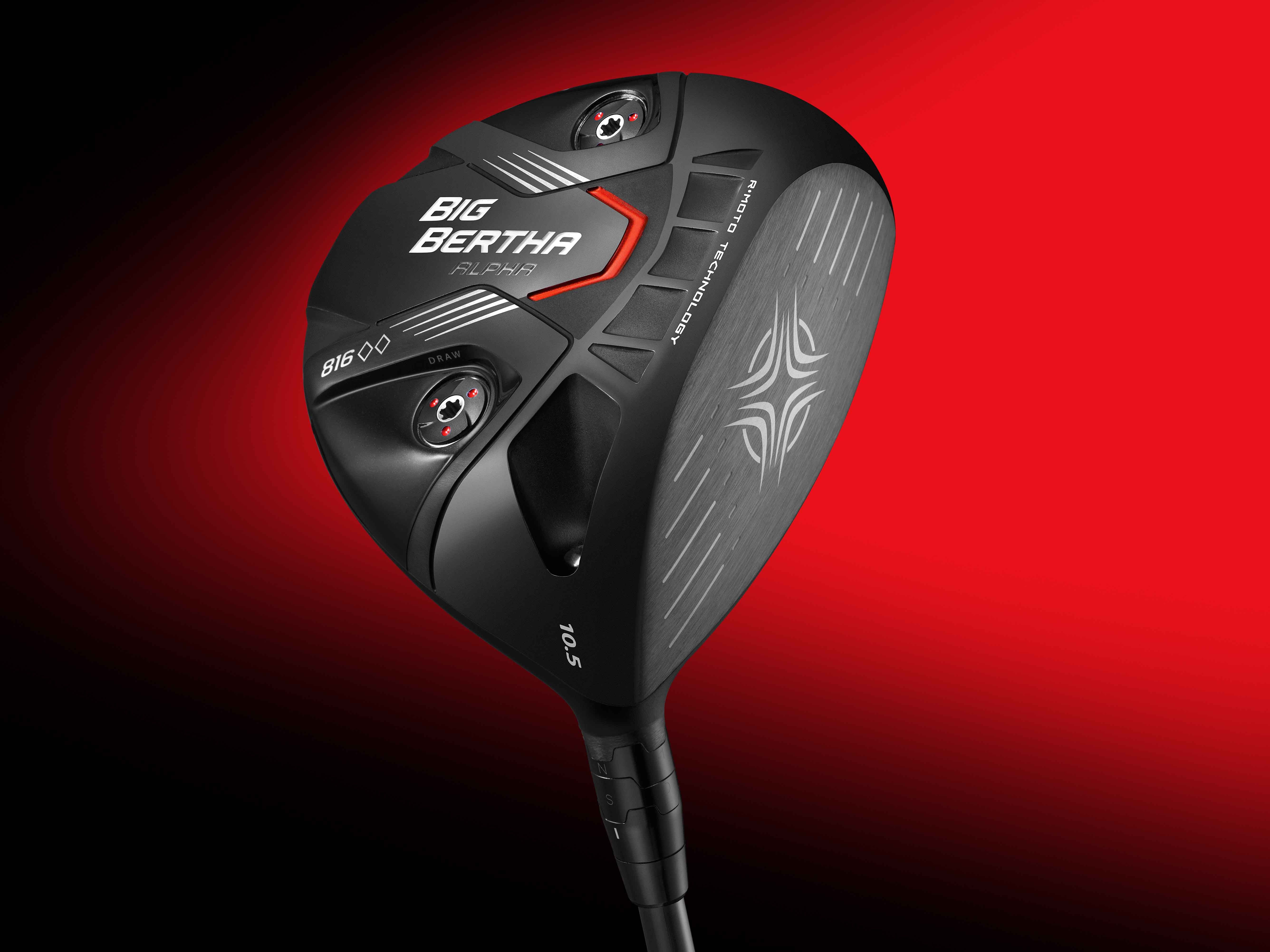 Callaway - ◎◎Callaway キャロウェイ BIG BERTHA ALPHA 816 FW 18° フェアウェイウッド Speeder 757 EVOLUTION S カバー付 Big Bertha Alpha 816 Fairway Wood | Specs, Reviews & Videos