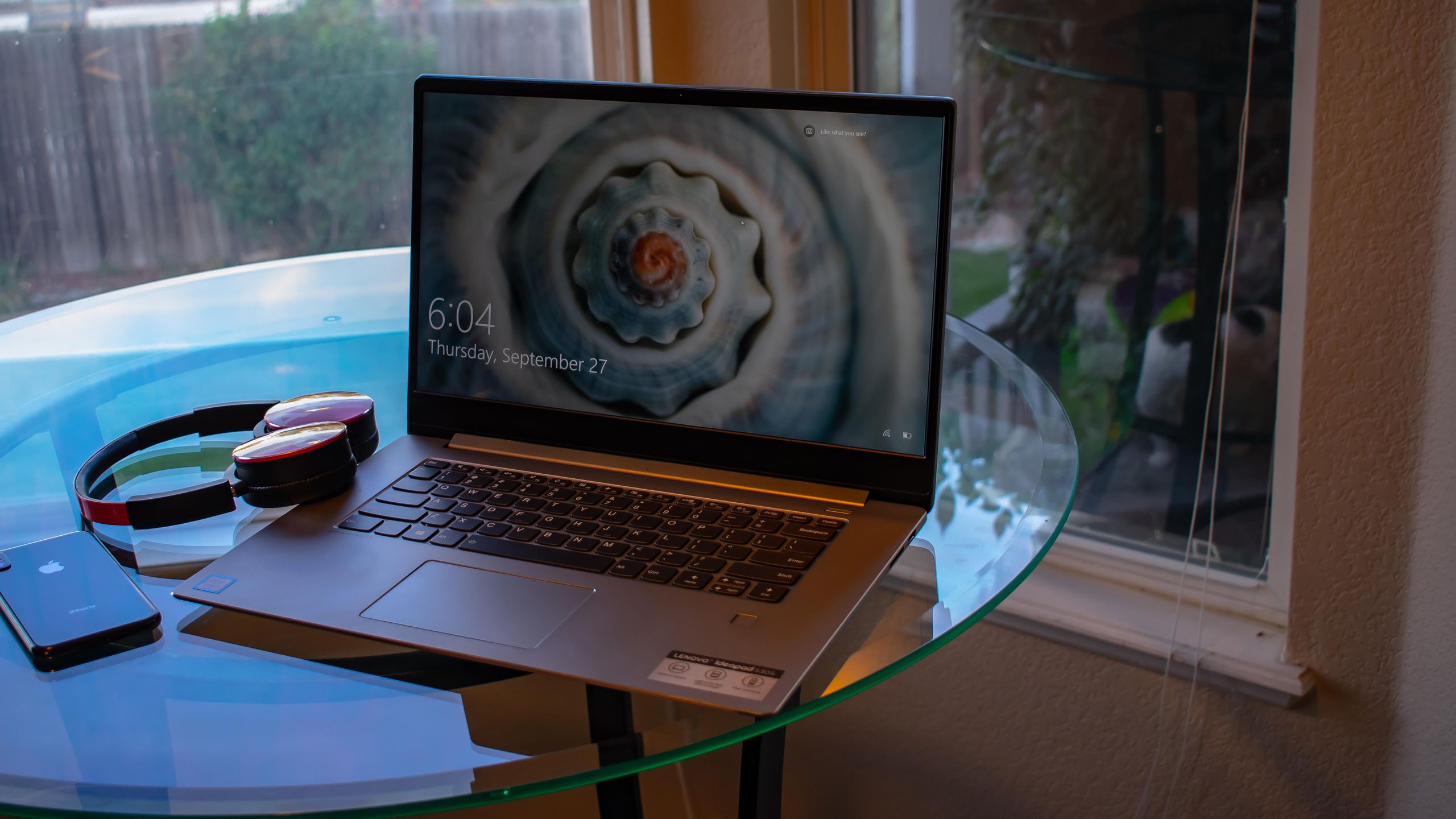 Lenovo - lenovo 530s 美品　pc 本体 Lenovo Ideapad 530S フルHD液晶・AMD Ryzen 5・8GBメモリー