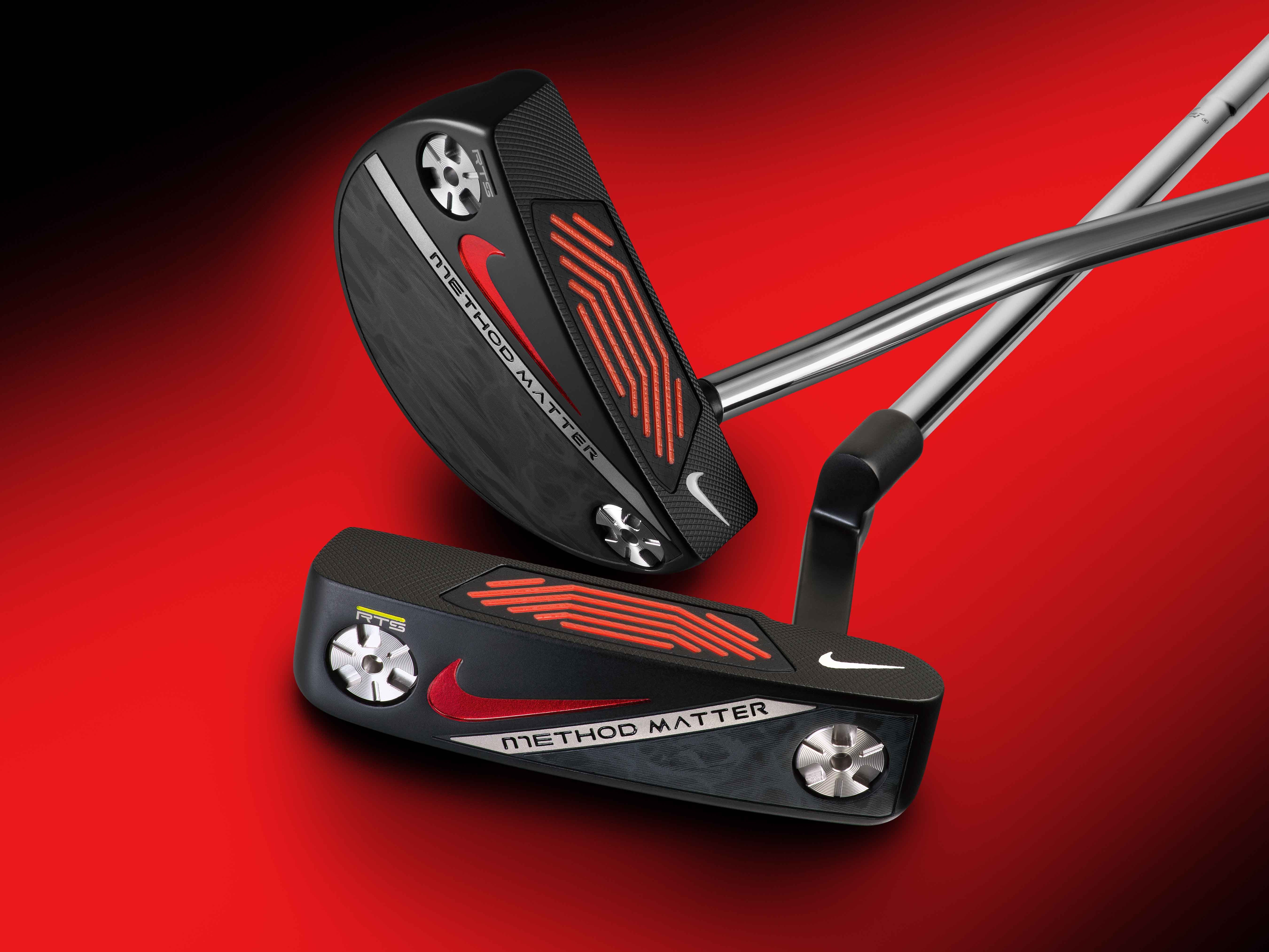 百貨店福袋 Matter Method Nike putter Monthly Golf | review クラブ