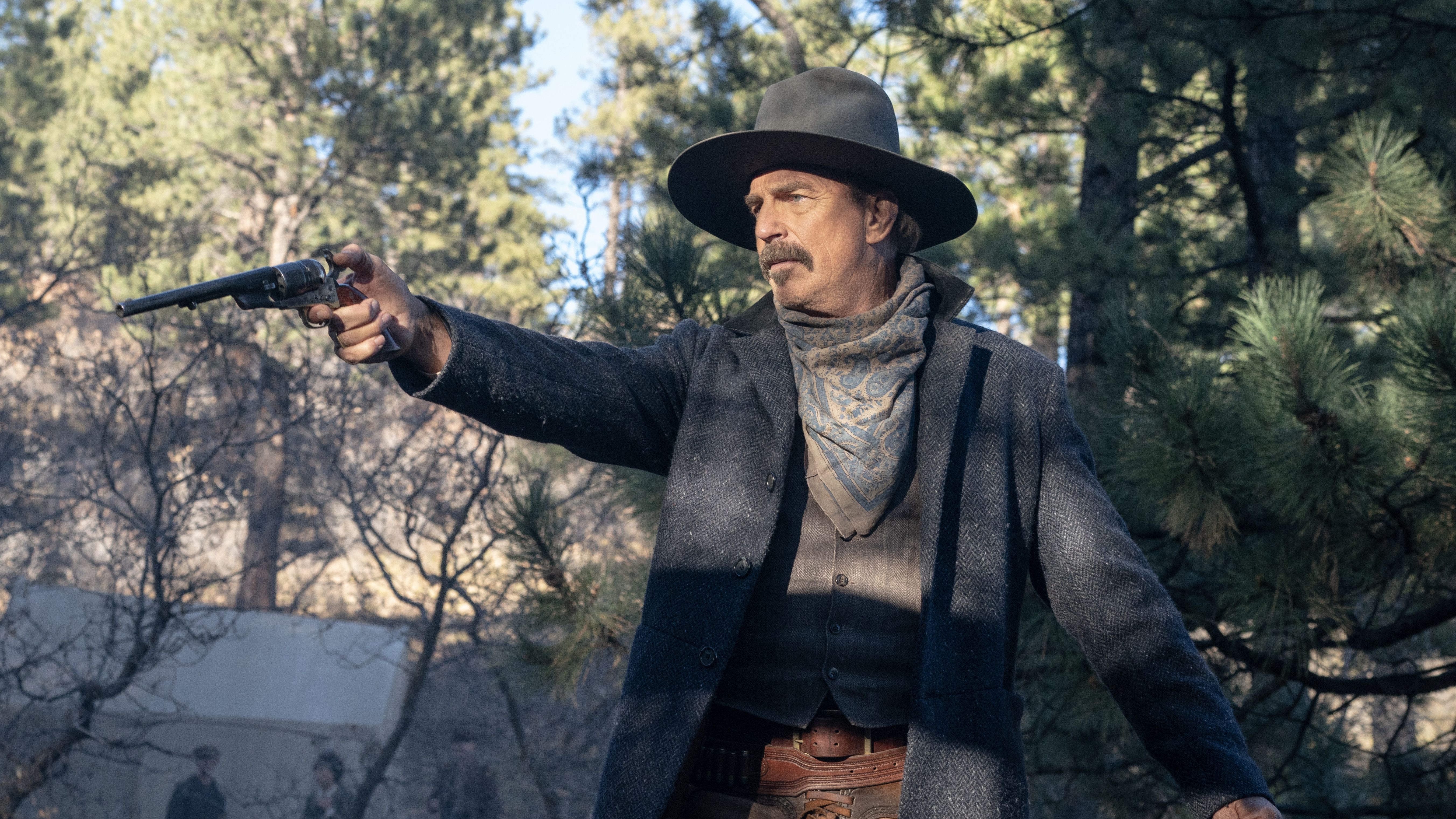 Kevin Costner's ambitious Western epic just crashed the Netflix top 10 —  and it's perfect for 'Yellowstone' fans | Tom's Guide