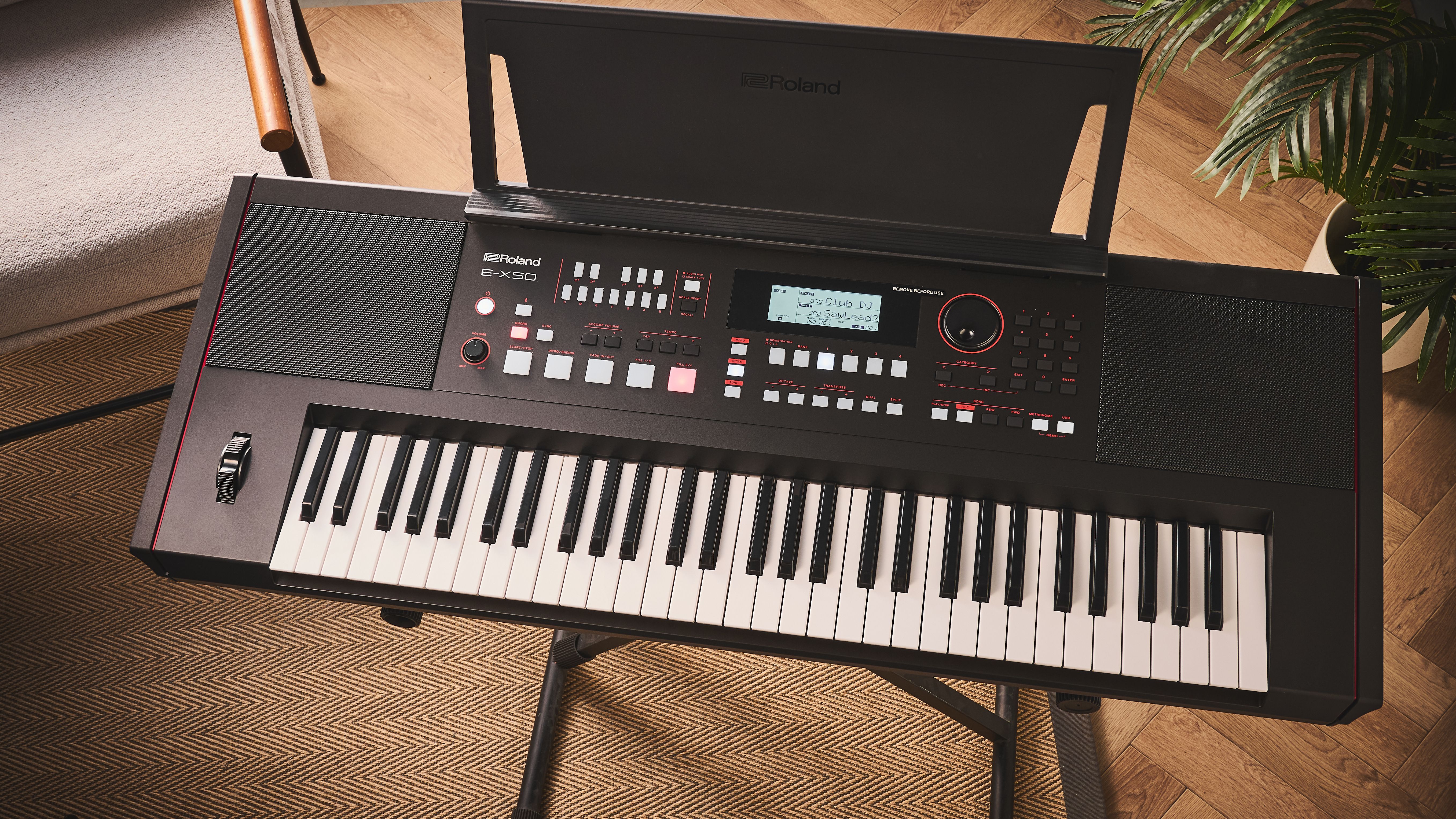 Roland EX50 review