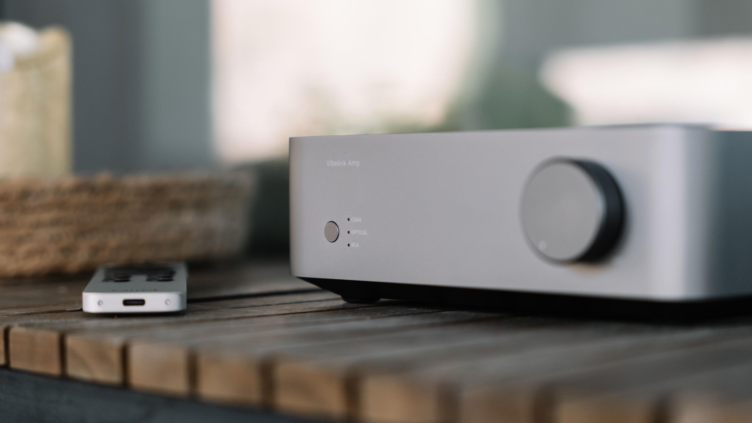 WiiM's Vibelink Amp stereo amplifier officially launches – with