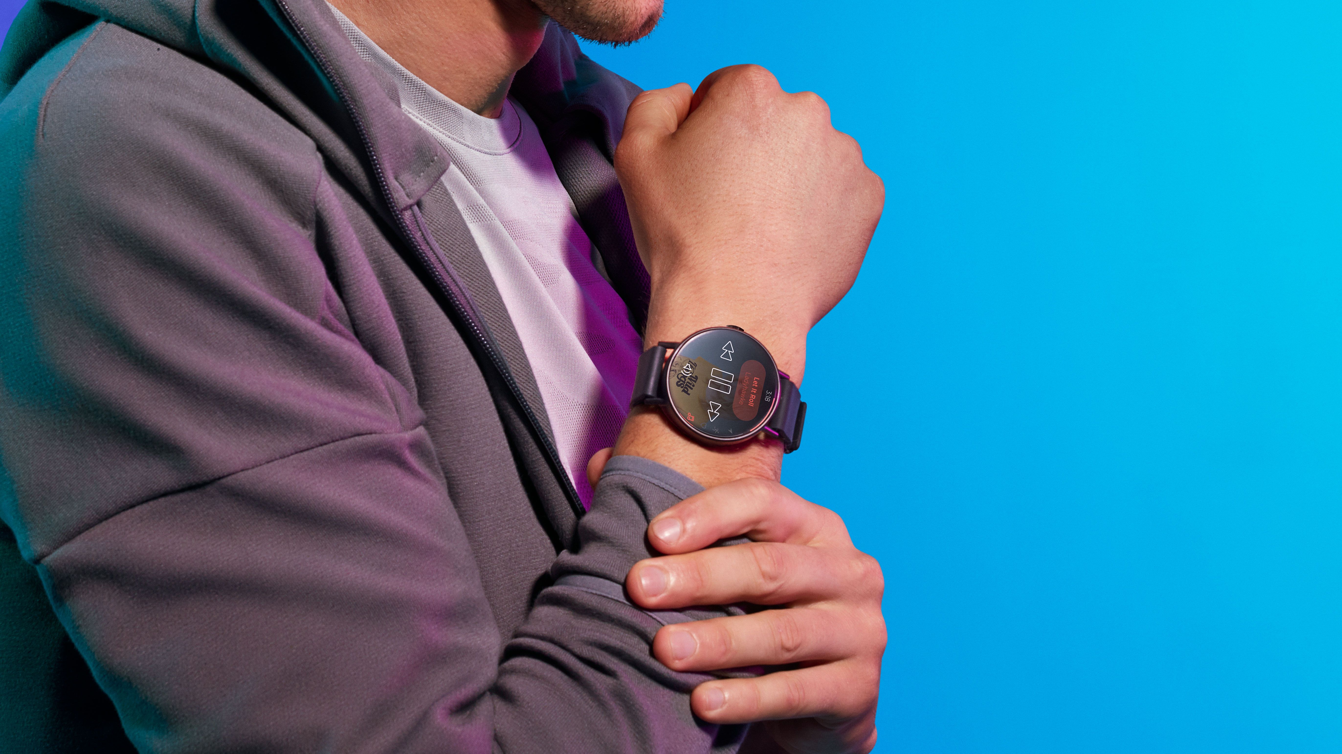 Misfit vapor新品(メーカー保証あり)Android wear2.0 Misfit Vapor 2 is official with sports GPS and Google Pay