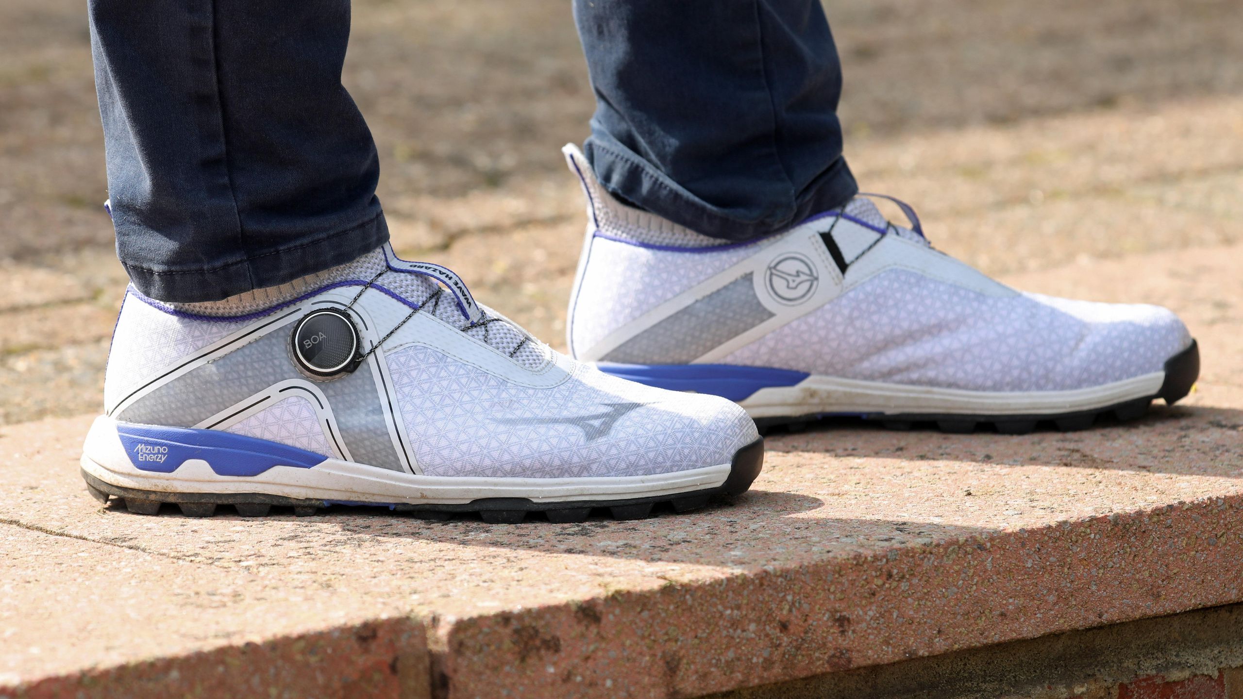 Mizuno Wave Hazard Boa Golf Shoes Review | Golf Monthly