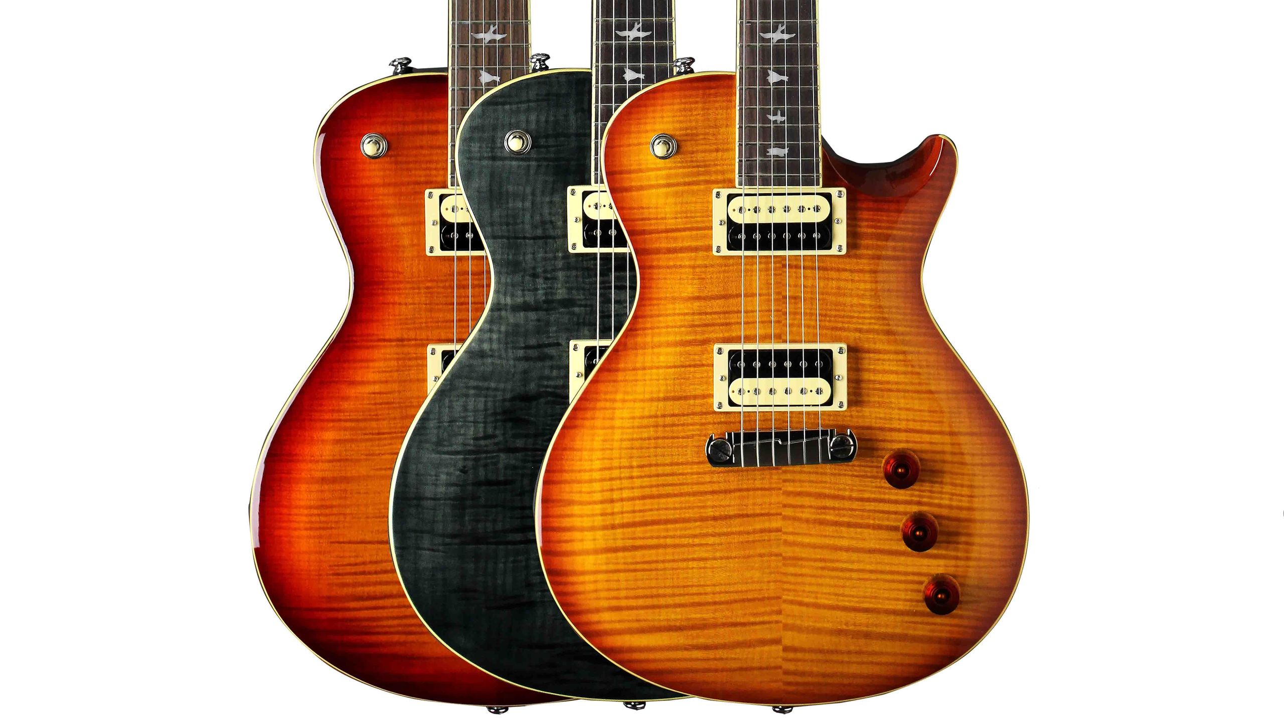 PRS announces limited run of SE Bernie Marsden Signature guitars