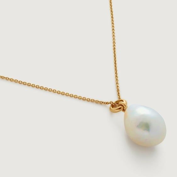 Nura Pearl Necklace