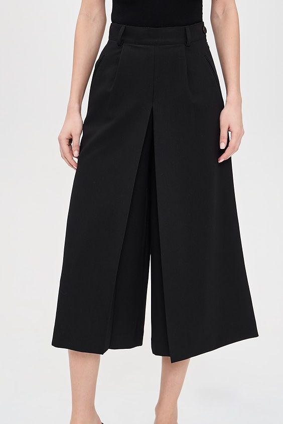 Favorite Daughter the Nicole Culottes