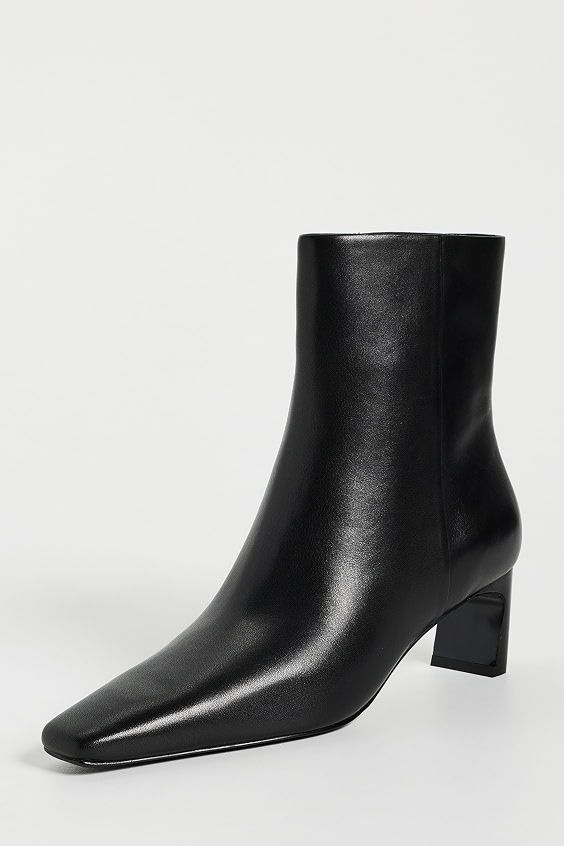 Kai Ankle Boots - Black