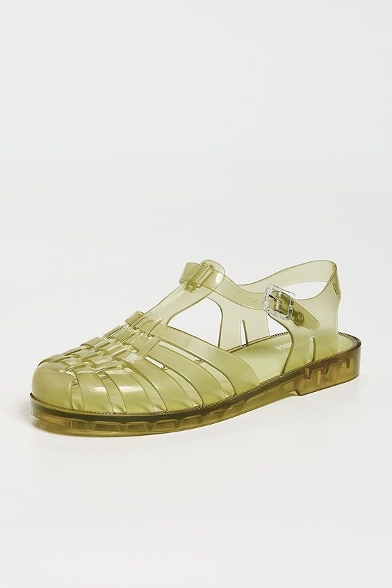 Melissa Possession Jelly Sandals