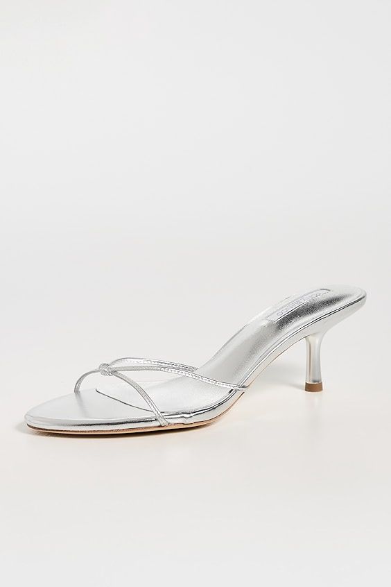 Tony Bianco Dana Heeled Mules