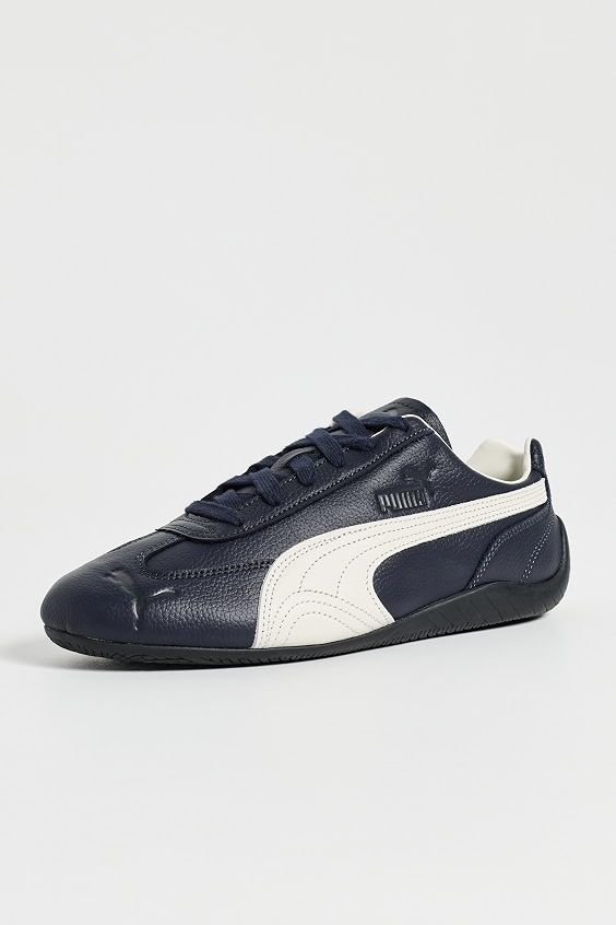 Speedcat Decon Sneakers - New Navy/warm White