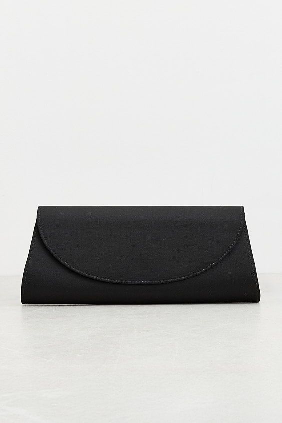 Hunting Season Opera Clutch in Satin