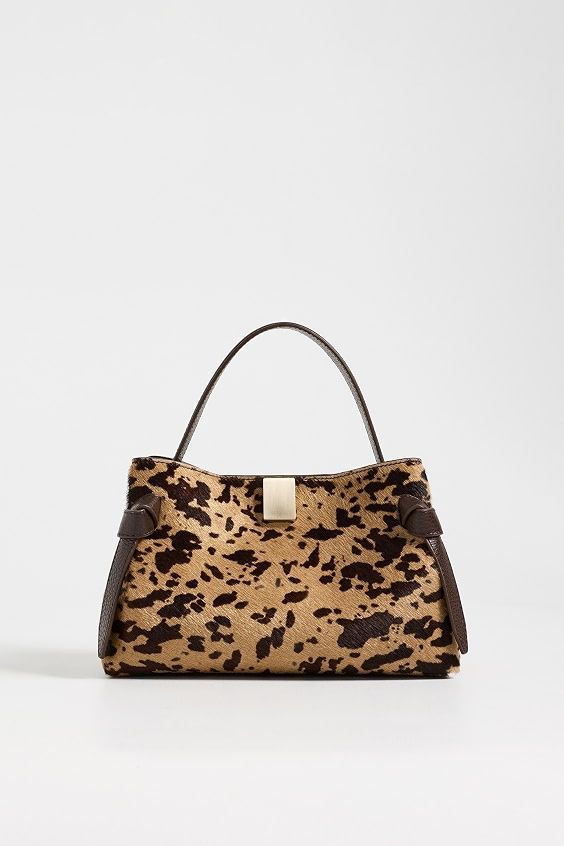 Gyoza Mini Bag - Cow