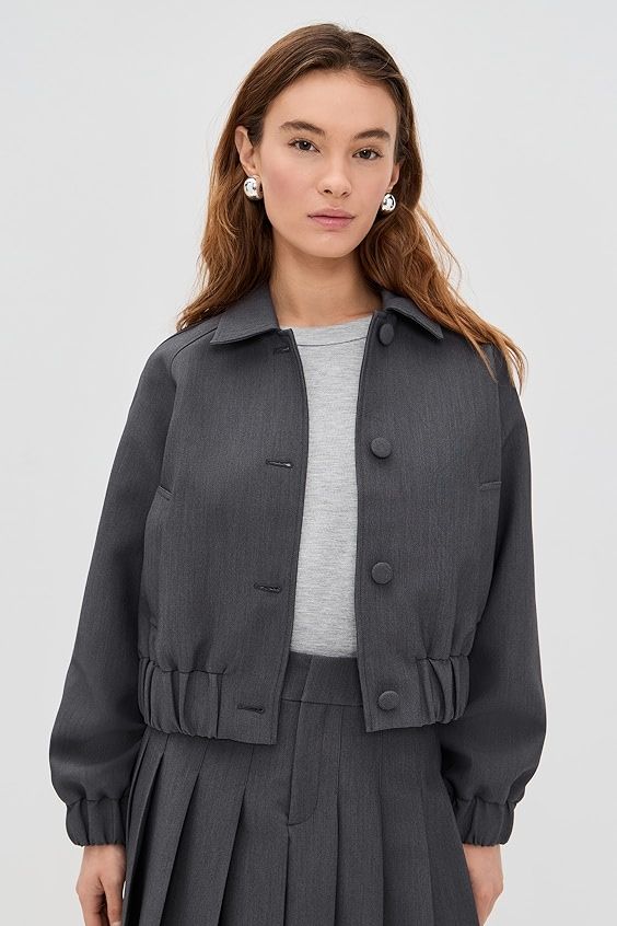 Le Bop Winnie Button Jacket