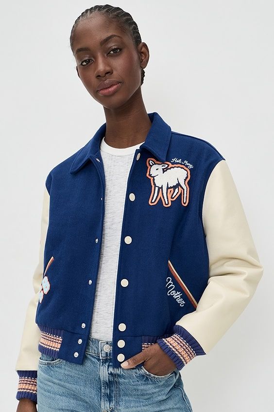 Mother the Team Spirit Jacket