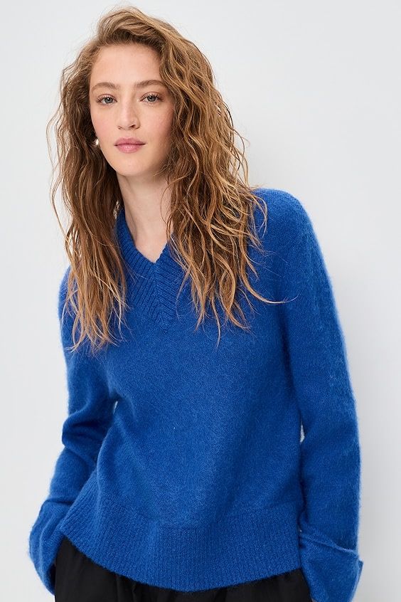 Aligne Kari Brushed Sweater
