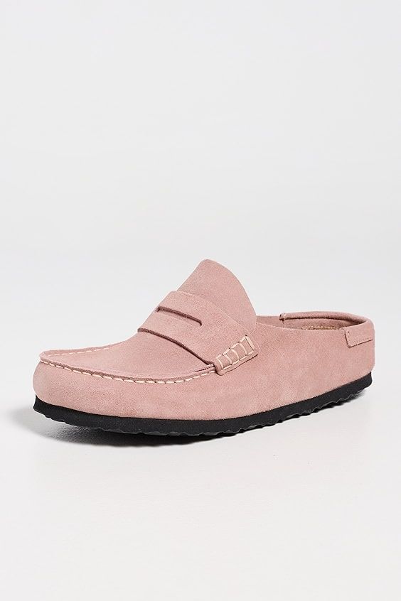 Birkenstock Naples Wrapped Clogs
