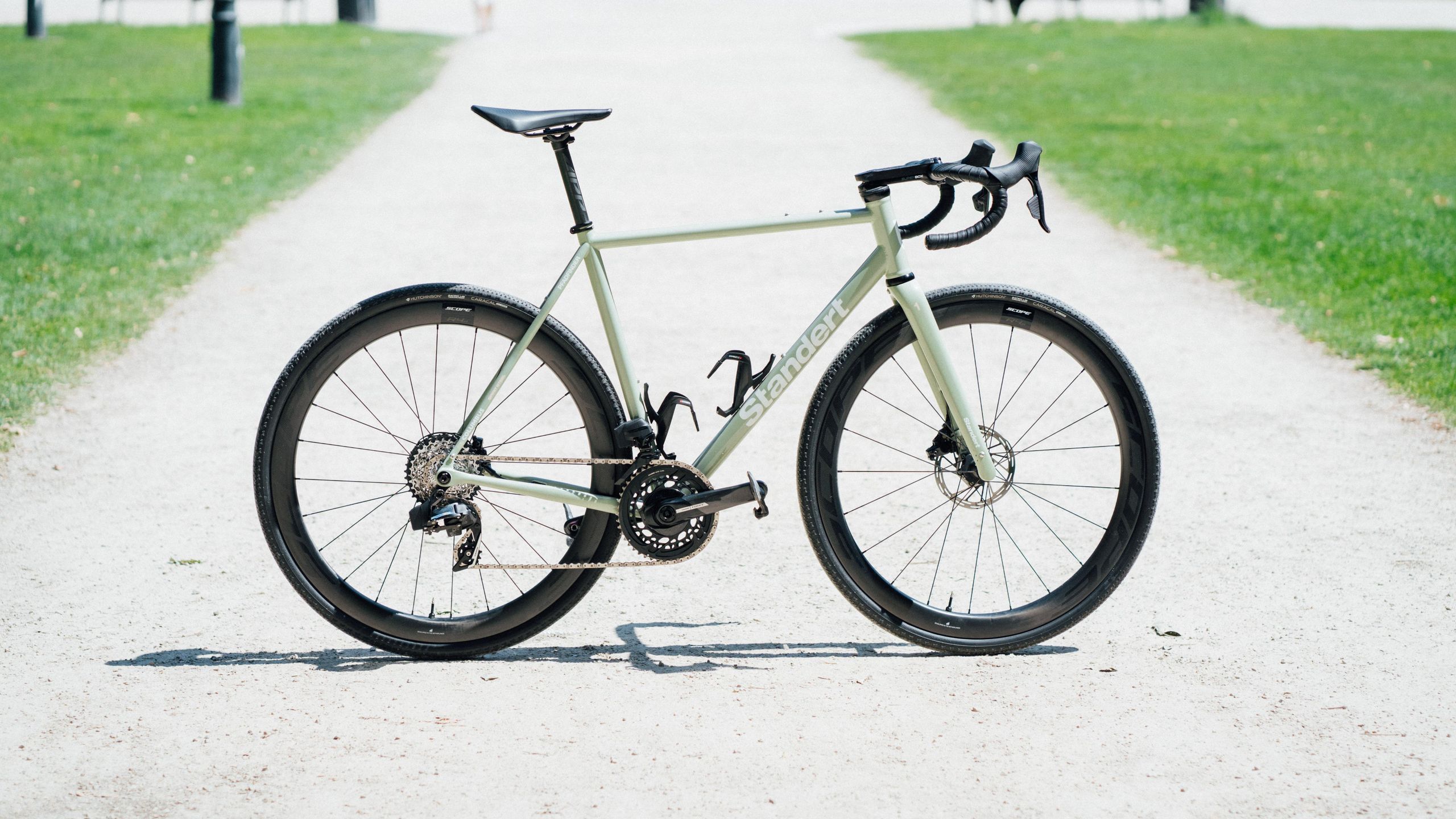 Standert Pfadfinder 2023 クロモリ ロードバイク Standert Pfadfinder Review: Certainly a decent all-road machine