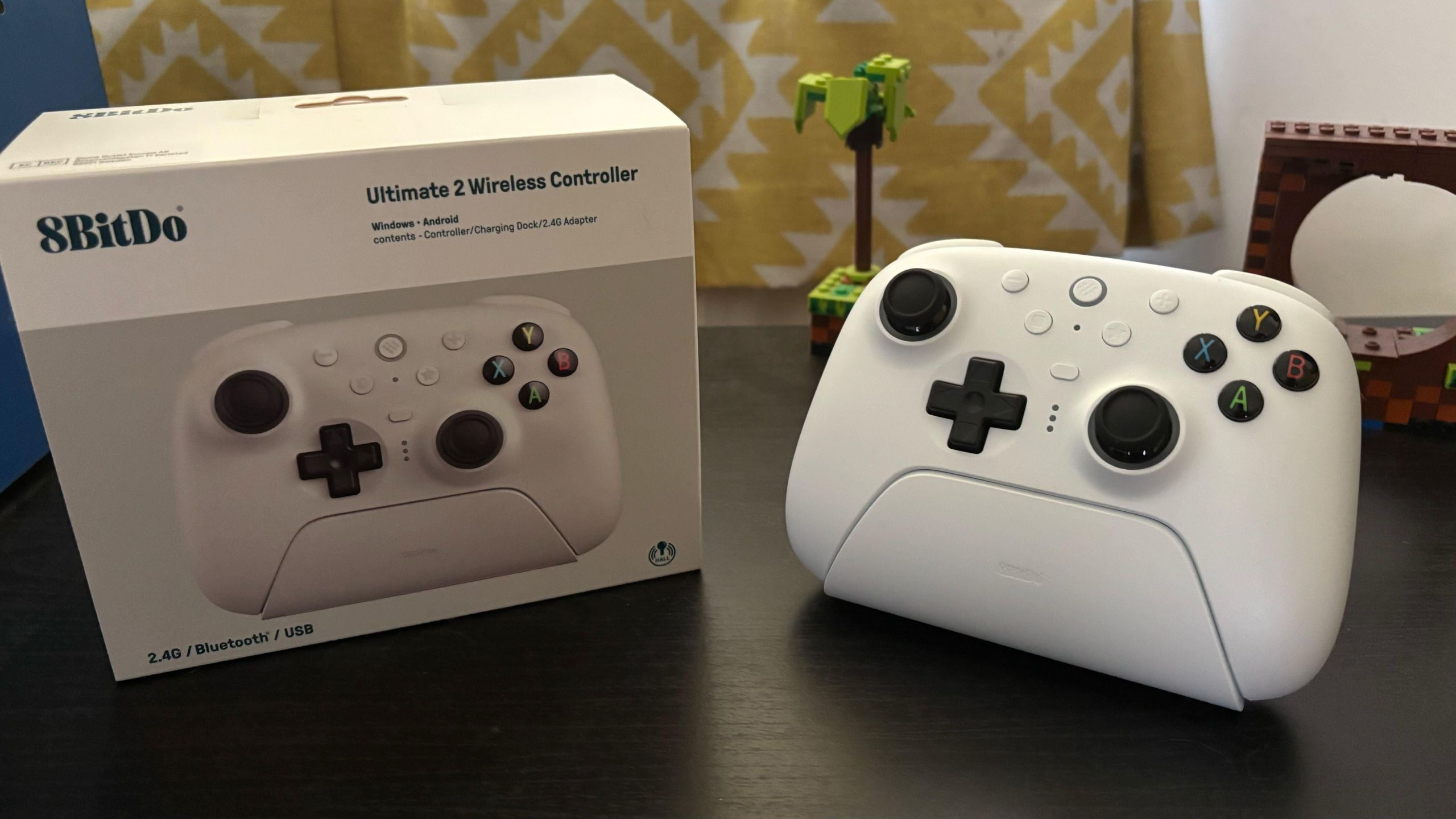 8BitDo Ultimate 2 controller review: a solid successor to one of