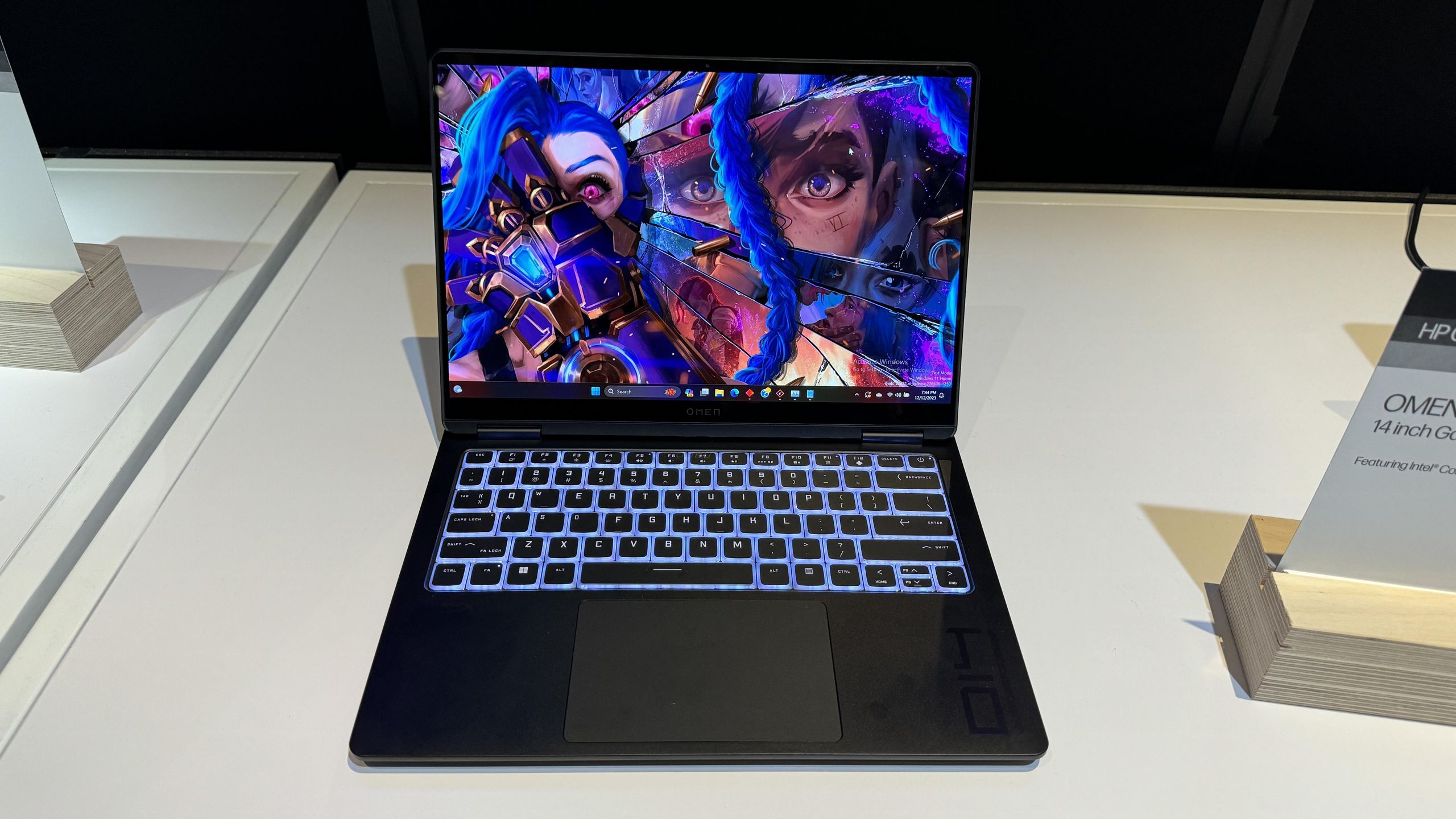 その他 HP OMEN by HP Transcend 14 HP Omen Transcend 14 Review | PCMag