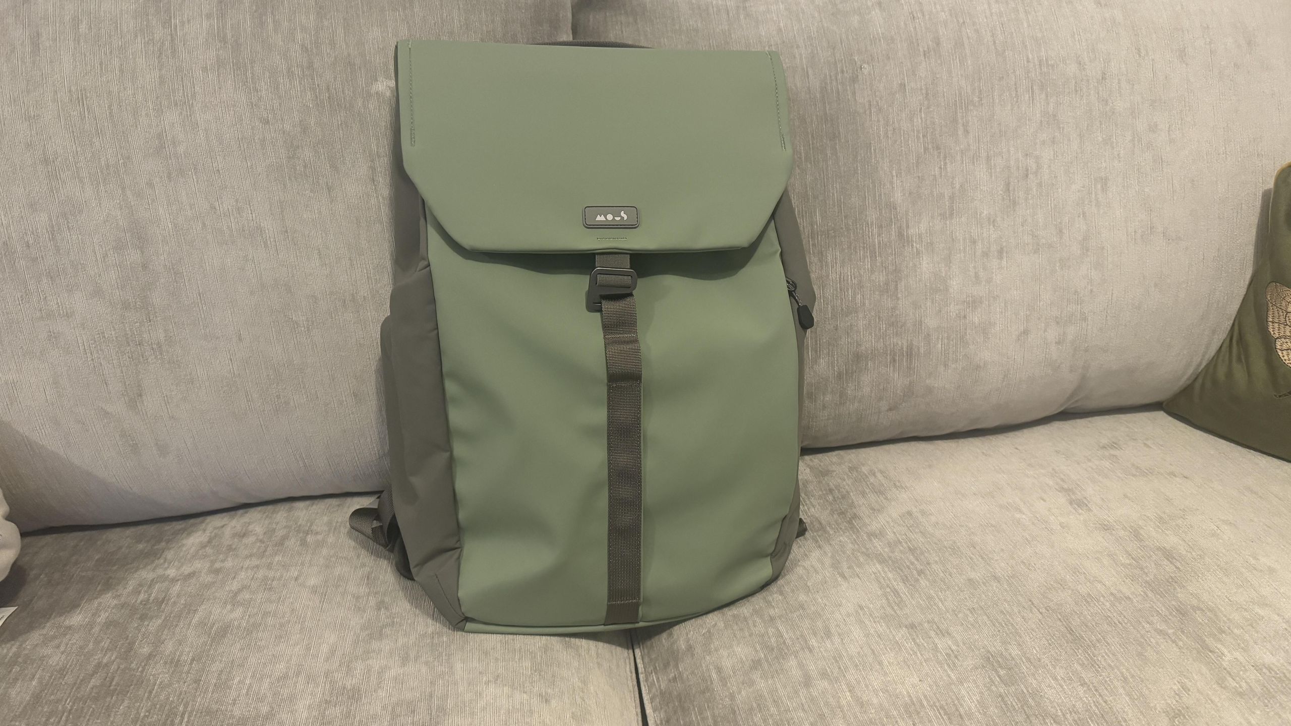 Mous Day backpack: a lightweight but still impressively protective 