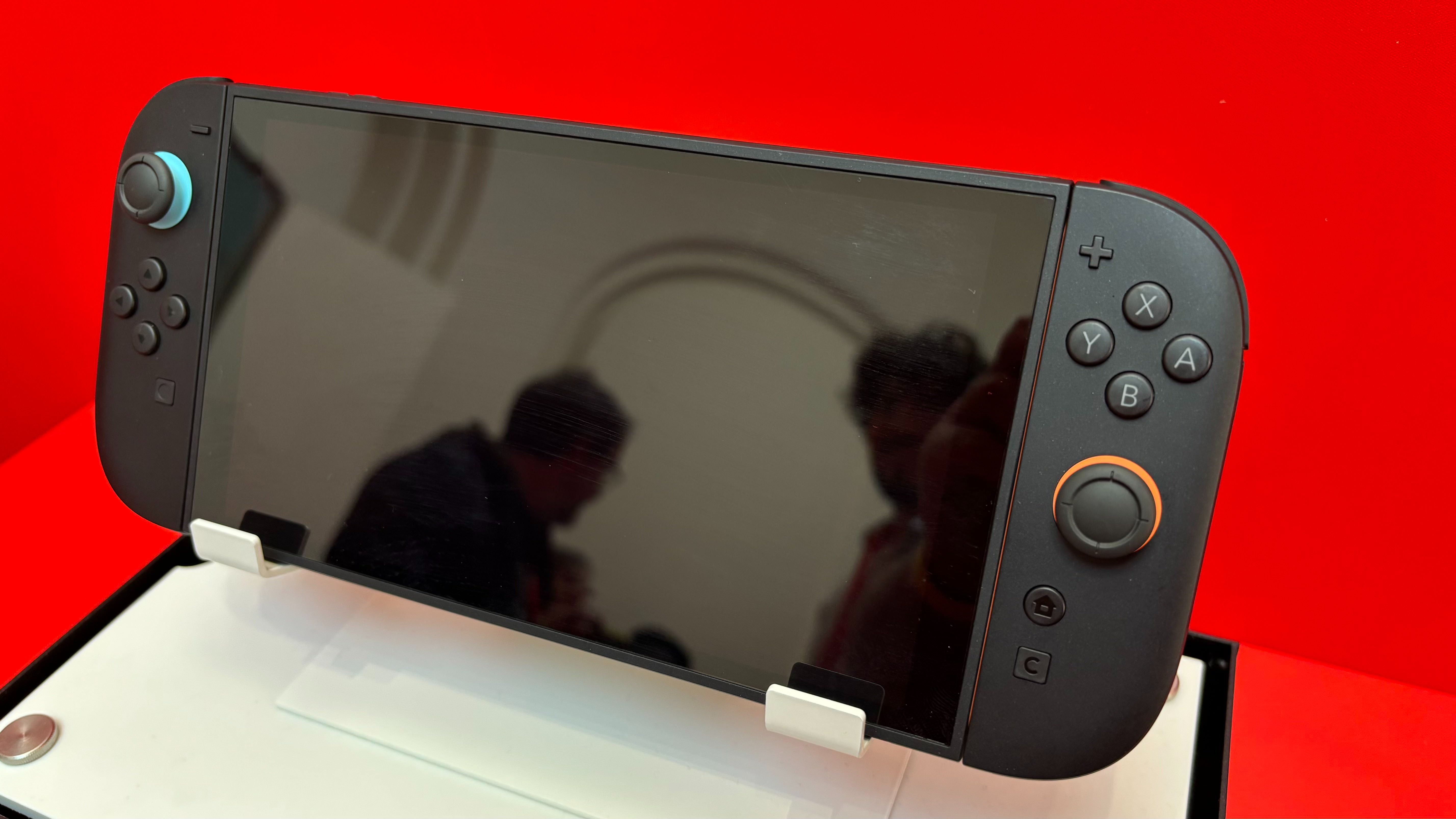 Firaxis Games is 'extremely happy' with the Nintendo Switch