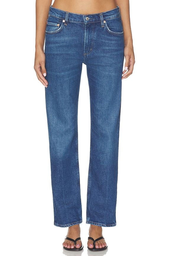 Savannah Cigarette Jean