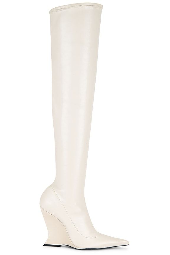 X Revolve Siena Over the Knee Boot