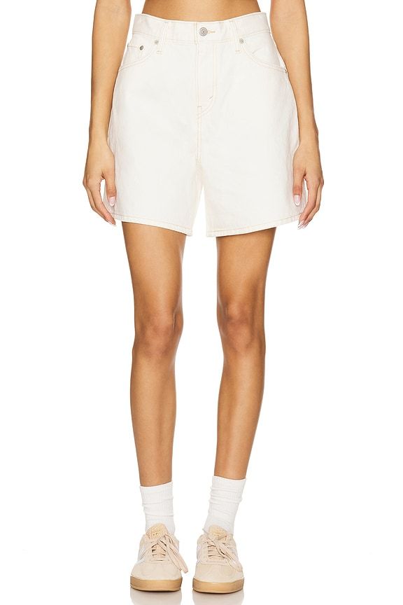 High Baggy Short
