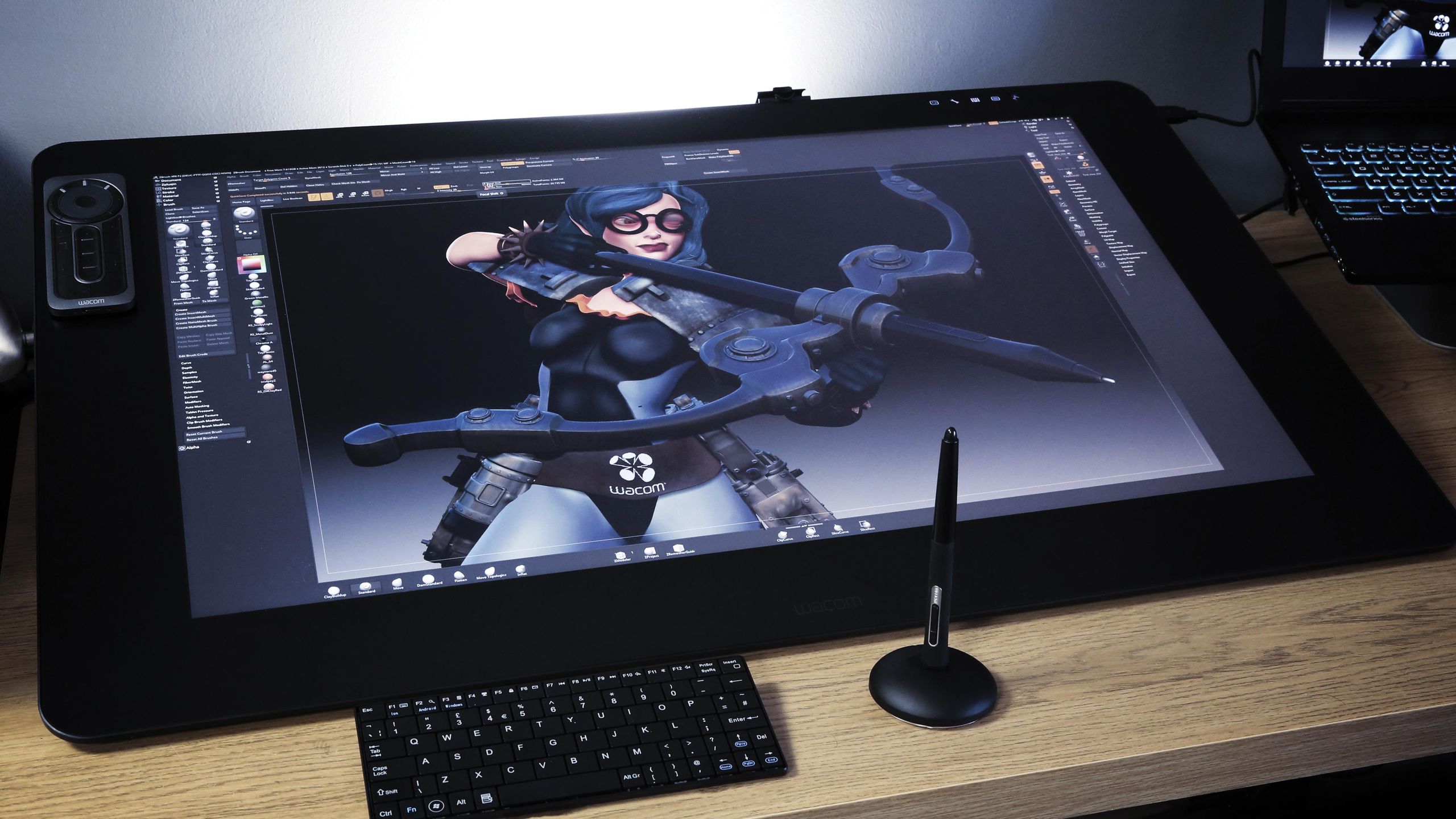Wacom cintiq pro 32&専用スタンド&Engine i5 Wacom cintiq pro 32&専用スタンド&Engine i5 Amazon.co.jp: ワコム