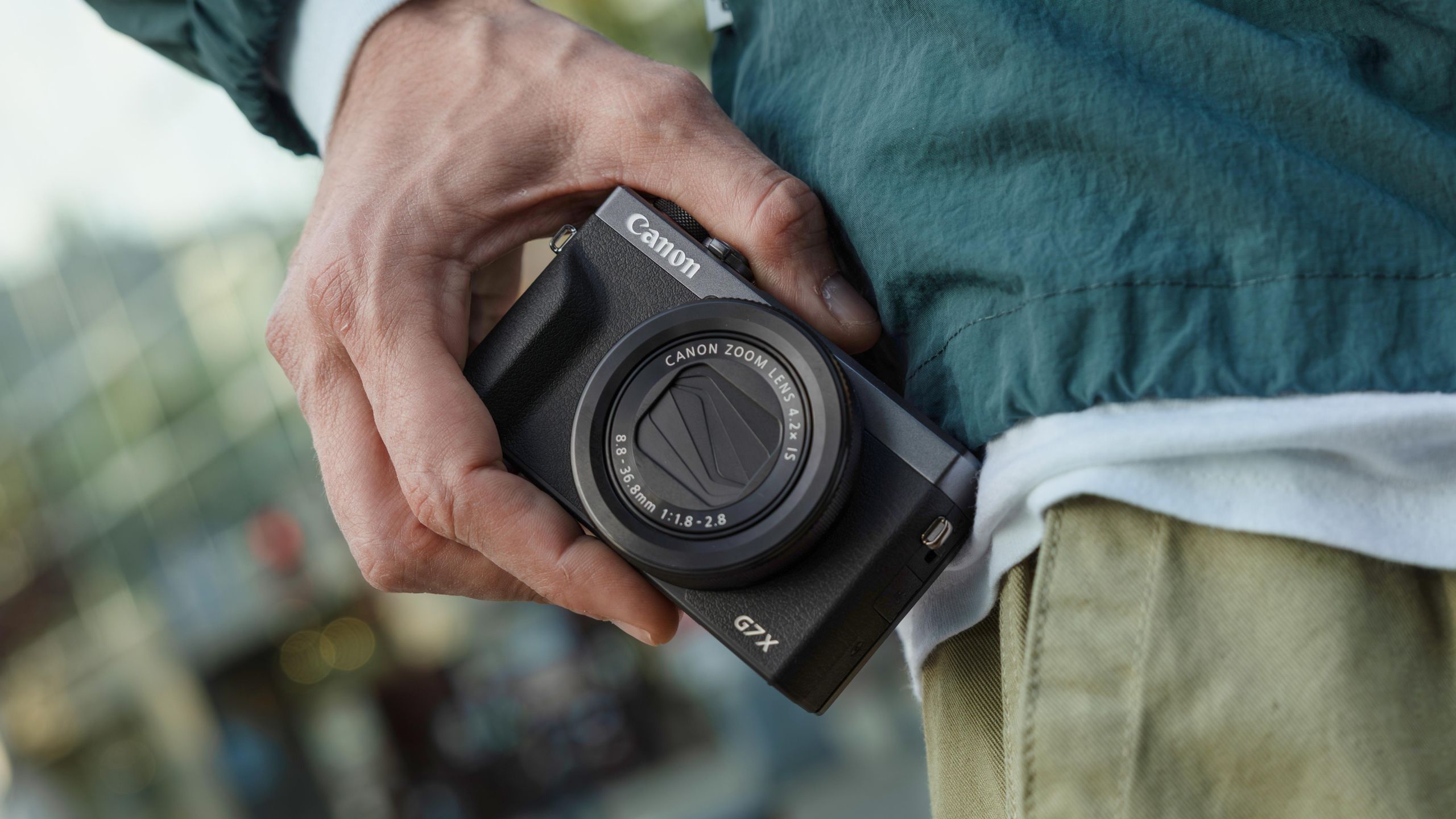 The Canon PowerShot G7 X Mark III special edition drops tomorrow