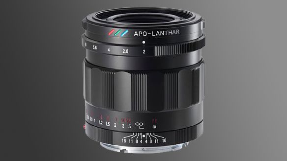 Sony gets exclusive Voigtländer 50mm f/2 APO-Lanthar 20th