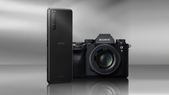 Sony Xperia 5 II announced | Digital Camera World