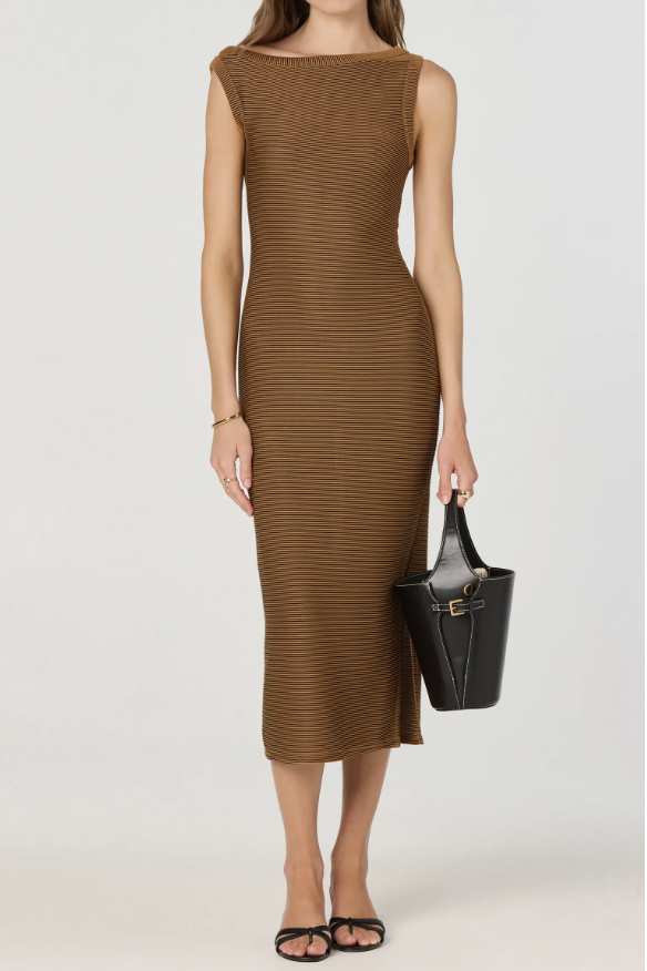 ASTR the Label, Asymmetric Knit Dress (Was $85)