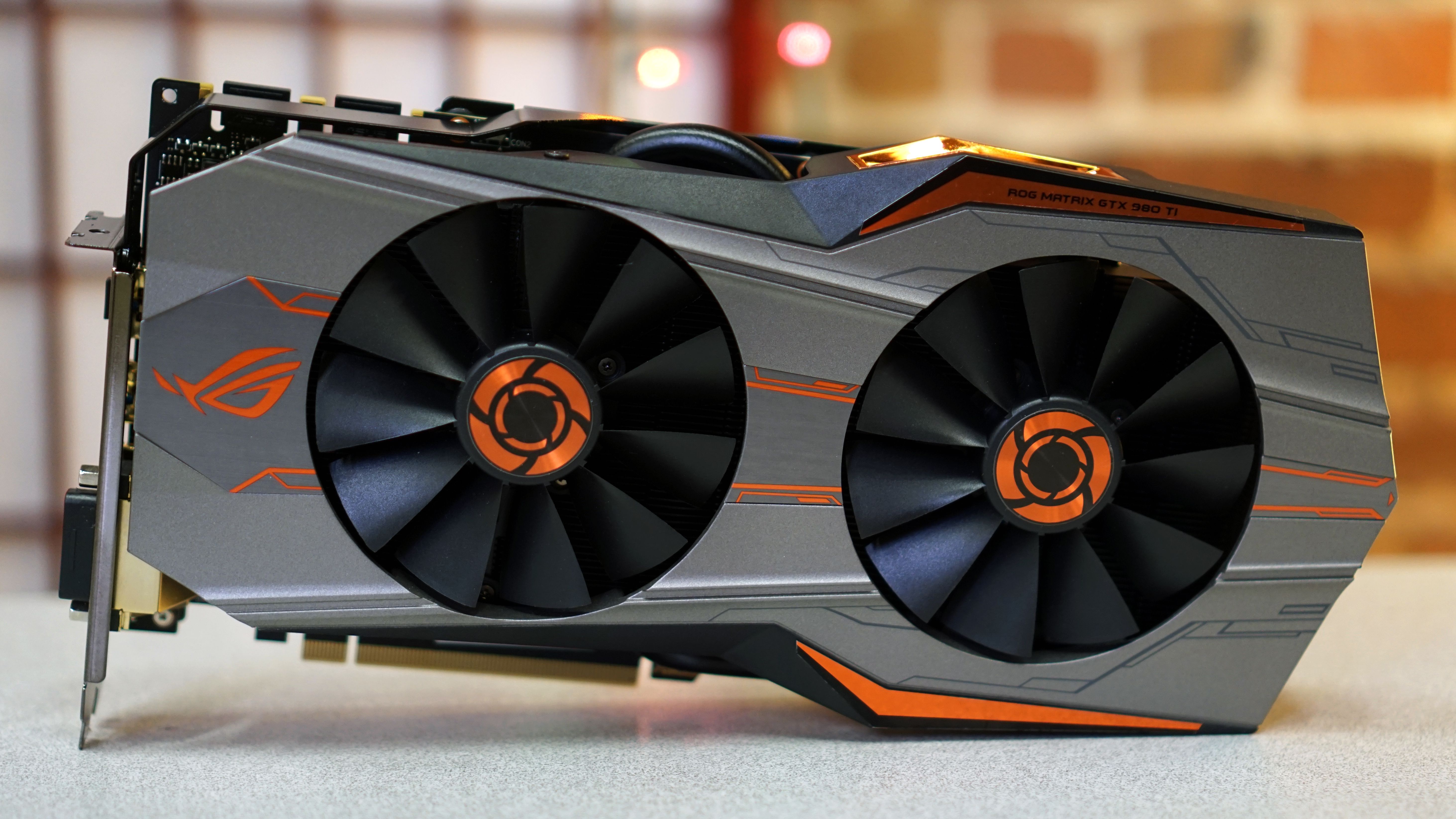 MATRIX-GTX980TI-6GD5-GAMING｜Cooling｜ASUS Baltics