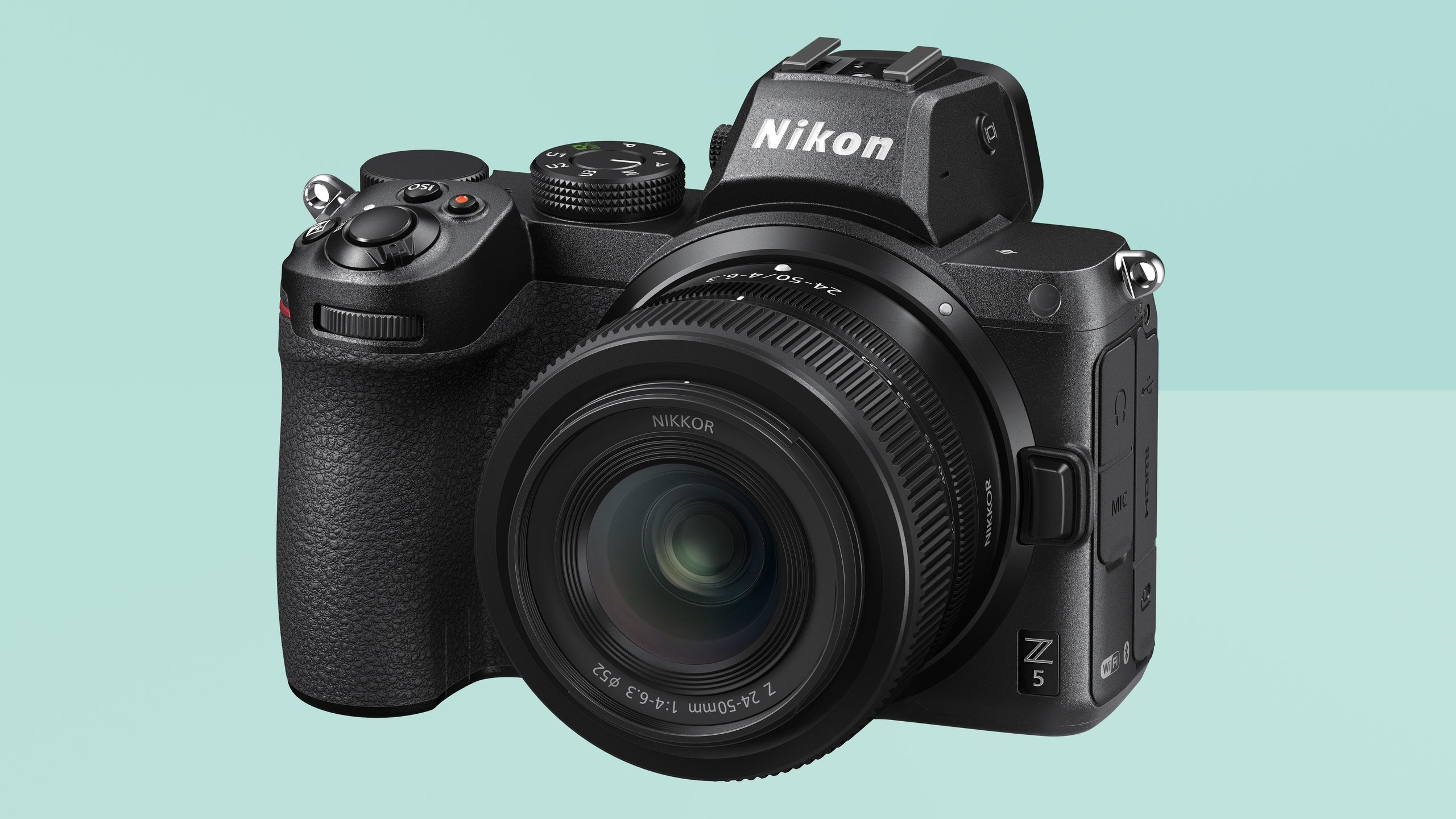 家電 Nikon Z5 Amazon.com: Nikon Z5 Full Frame Mirrorless Camera Basic Bundle