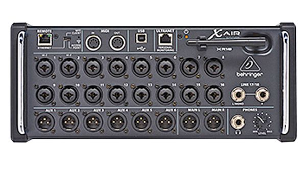 Behringer X AIR XR18 review | MusicRadar