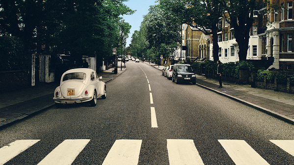 ABBEY ROAD エンブレム プレート ARC Road Abbey ARC Brazing 