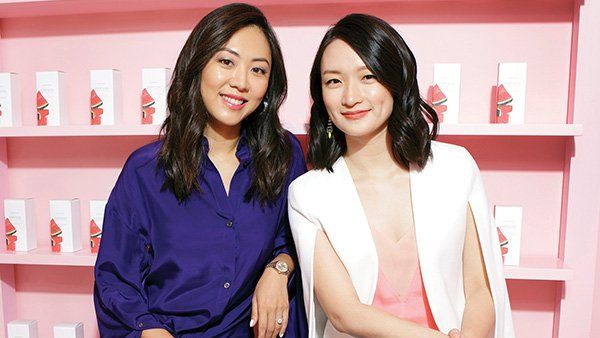 Glow Recipe founders Sarah Lee &amp;amp; Christine Chang