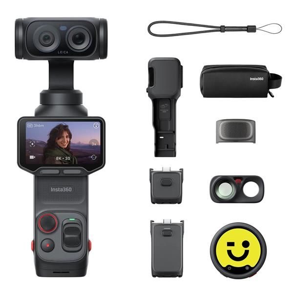 Insta360 Luna Ultra Creator