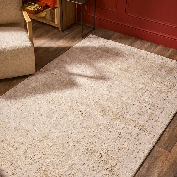 Neutral rug