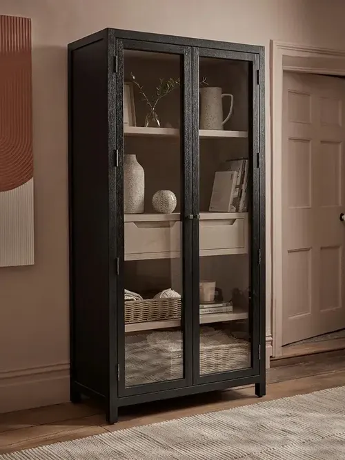 Almere Display Cabinet