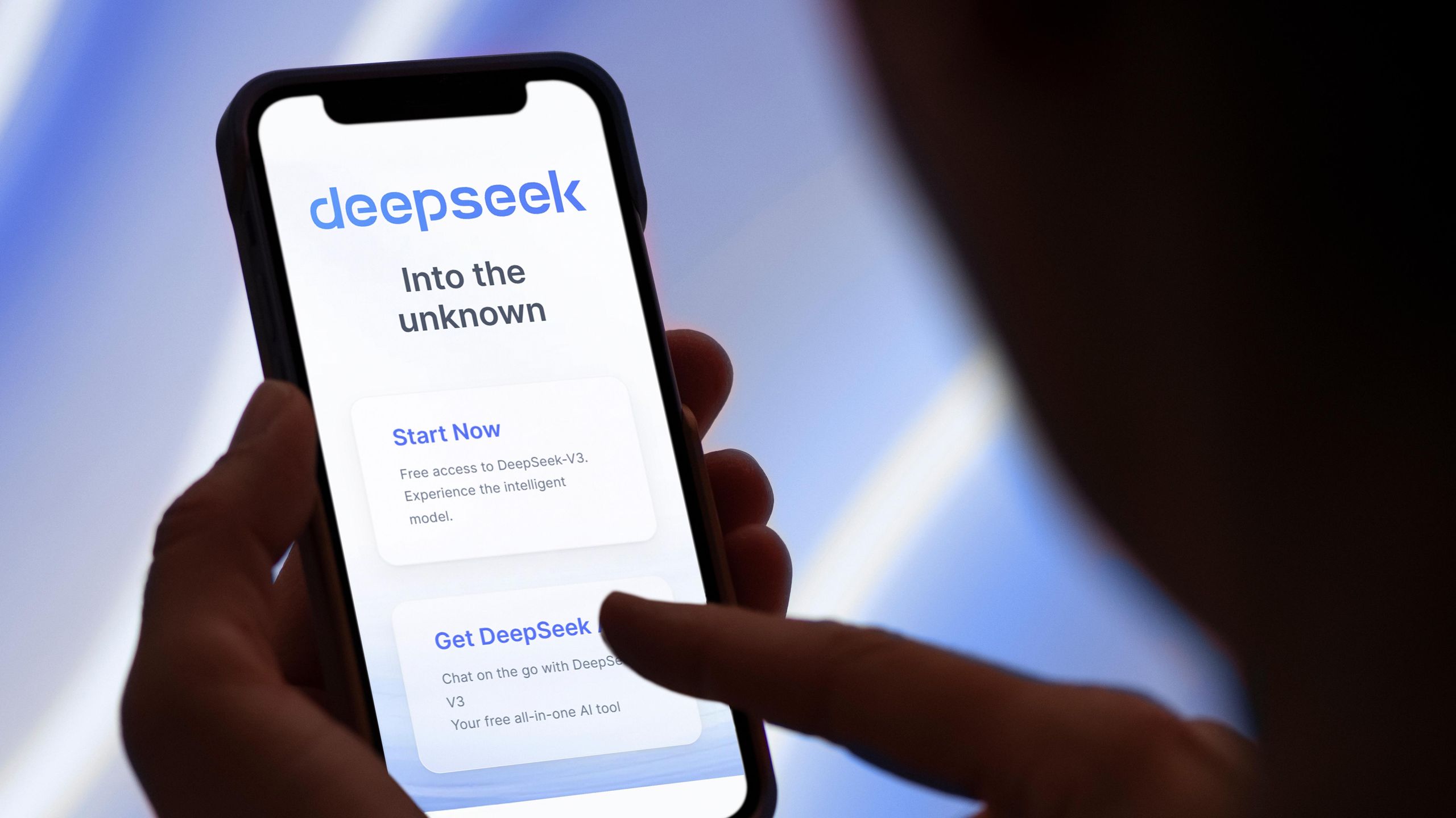 deepseekplay