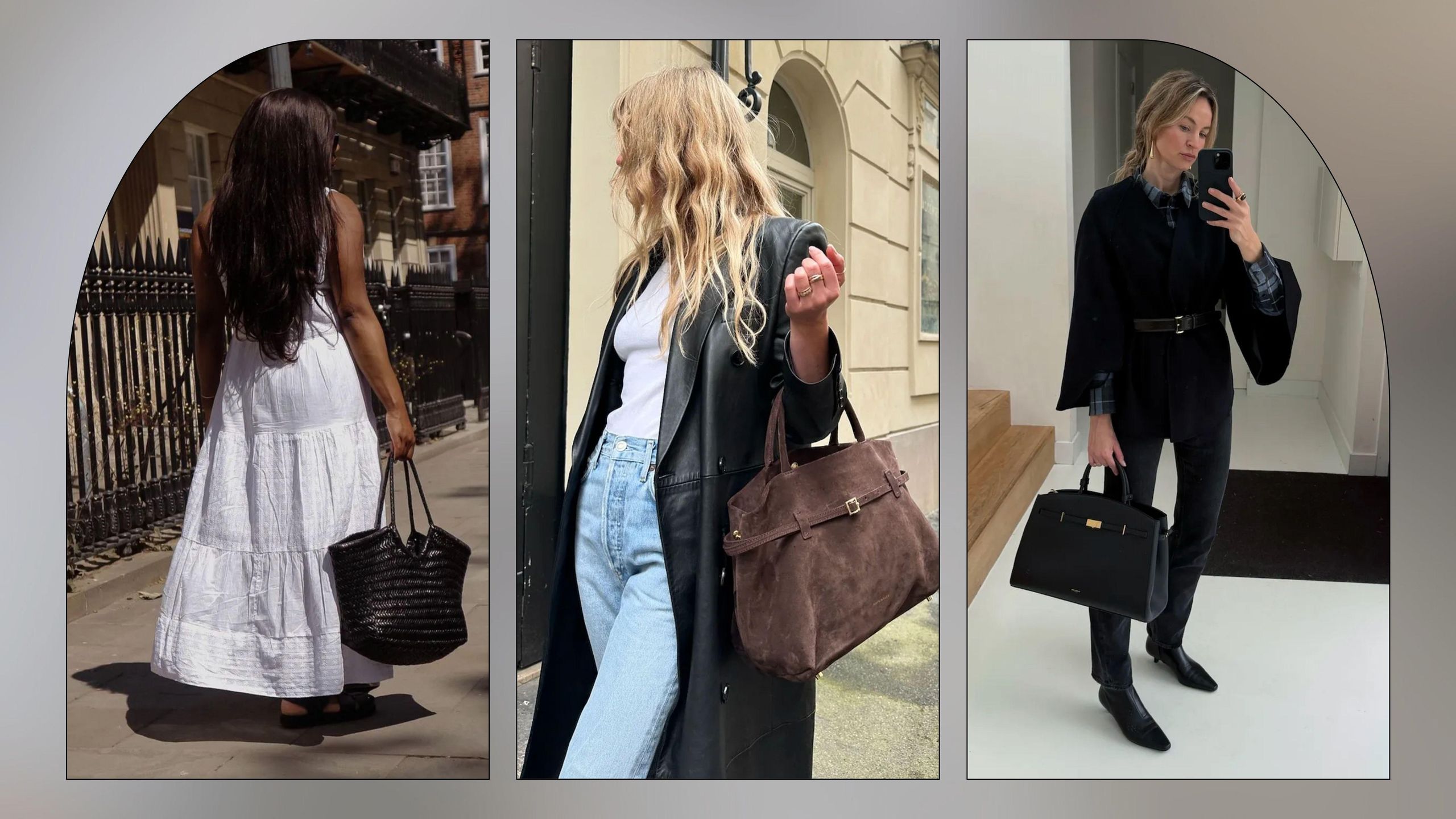 What are affordable handbags for women