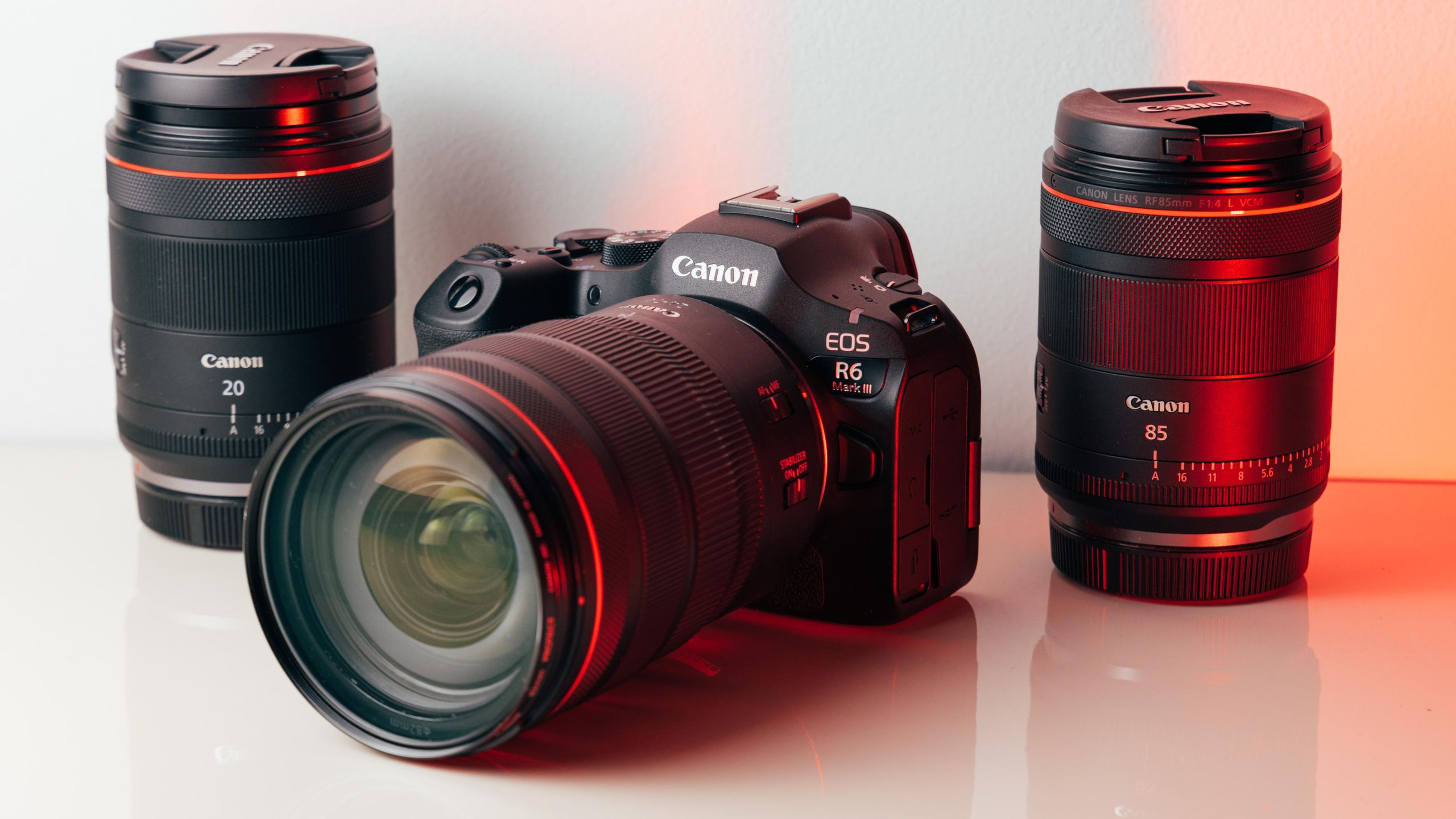 I tested the Canon EOS R6 Mark III — it's a near-perfect hybrid
