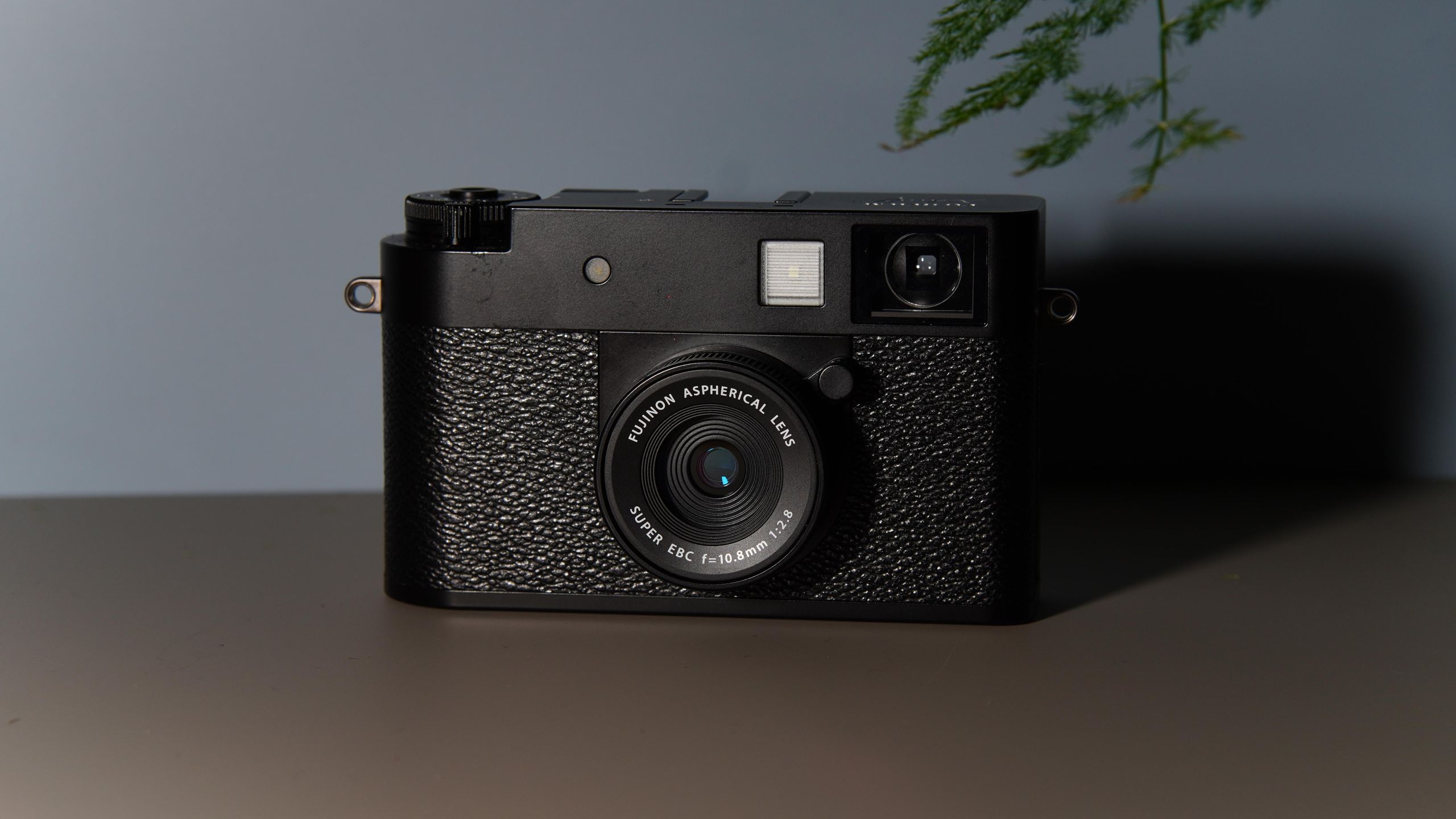 The Fujifilm X Half finally made sense once I stopped treating it